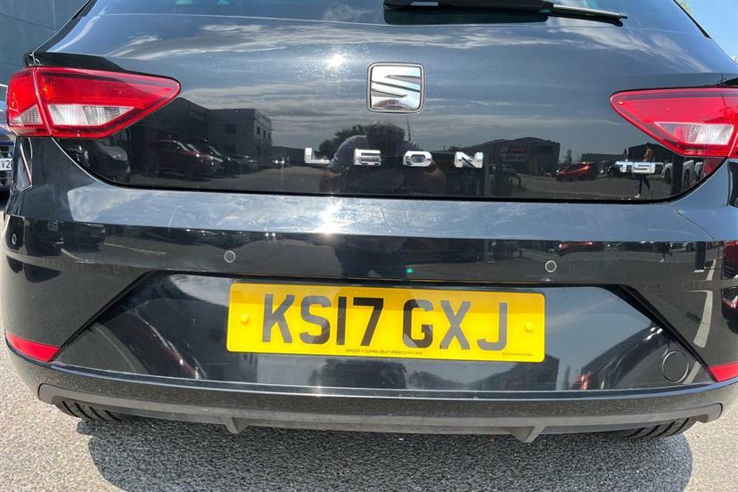 Seat Leon 1.4 Tsi 125 Fr Technology Purple #20