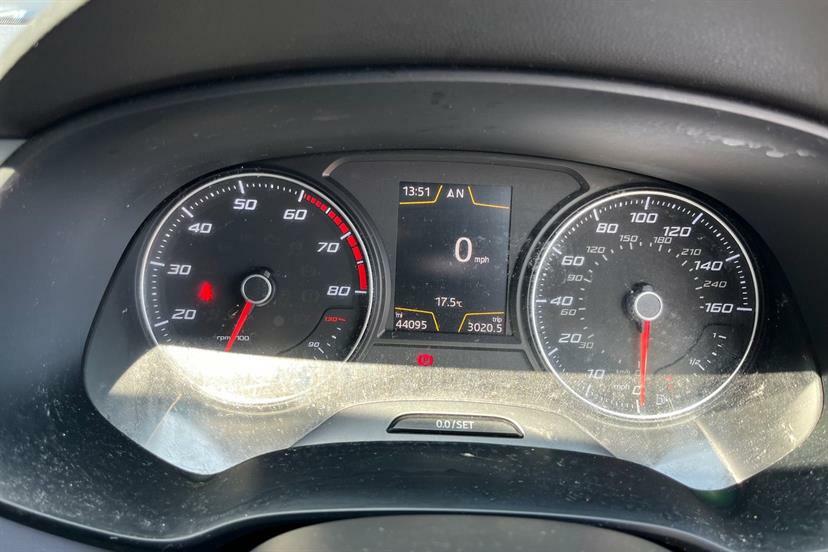 Seat Leon 1.4 Tsi 125 Fr Technology Purple #39