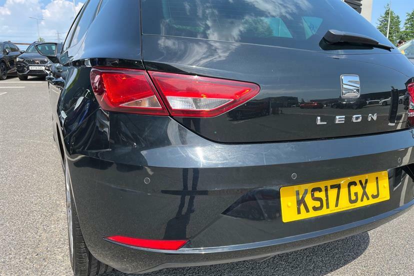 Seat Leon 1.4 Tsi 125 Fr Technology Purple #19