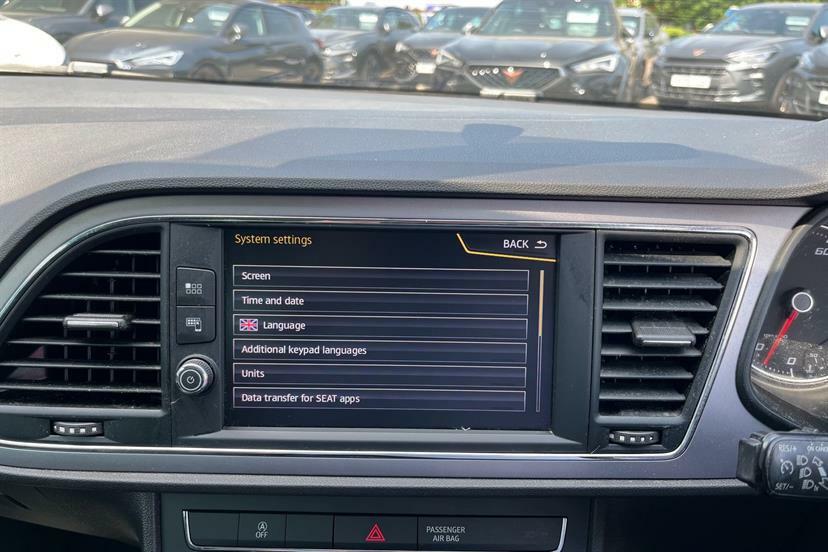 Seat Leon 1.4 Tsi 125 Fr Technology Purple #35