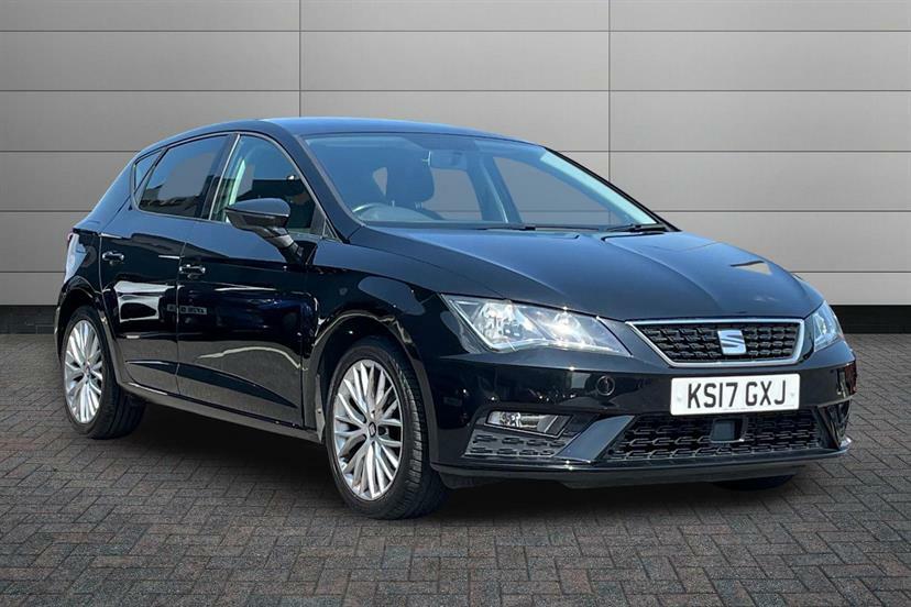 Seat Leon 1.2 Tsi Se Dynamic Technology Black