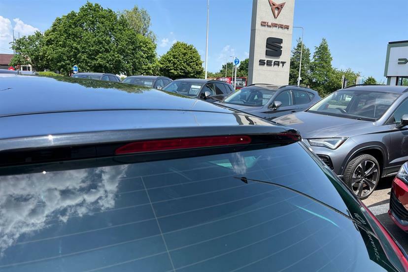 Seat Leon 1.4 Tsi 125 Fr Technology Purple #18