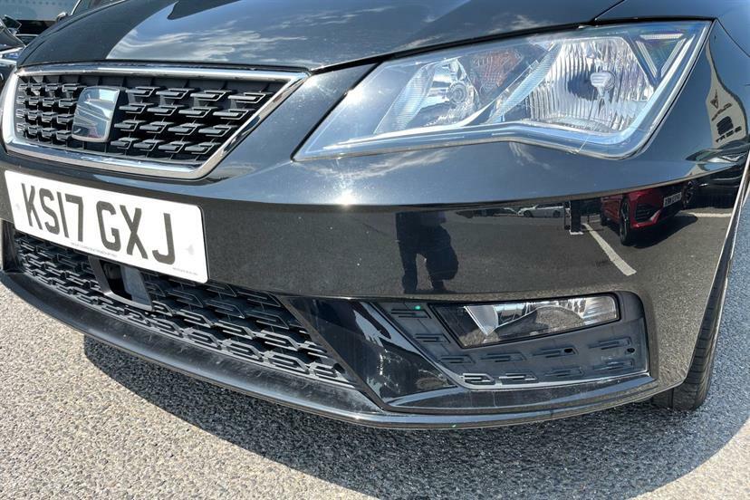 Seat Leon 1.4 Tsi 125 Fr Technology Purple #16