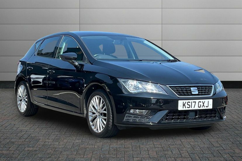 Seat Leon 1.2 Tsi Se Dynamic Technology Hatchback Black