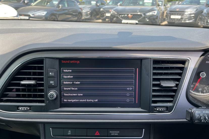 Seat Leon 1.4 Tsi 125 Fr Technology Purple #36