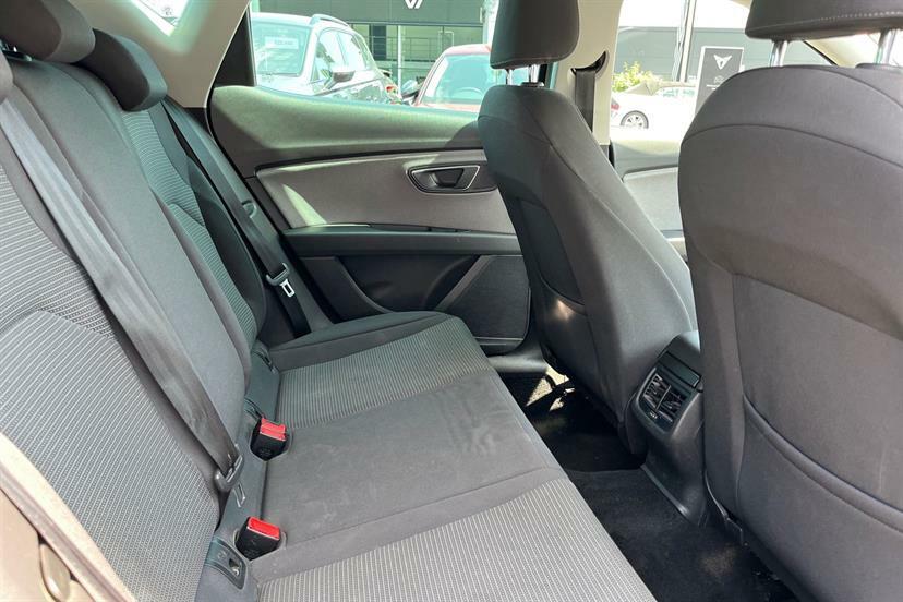 Seat Leon 1.4 Tsi 125 Fr Technology Purple #23