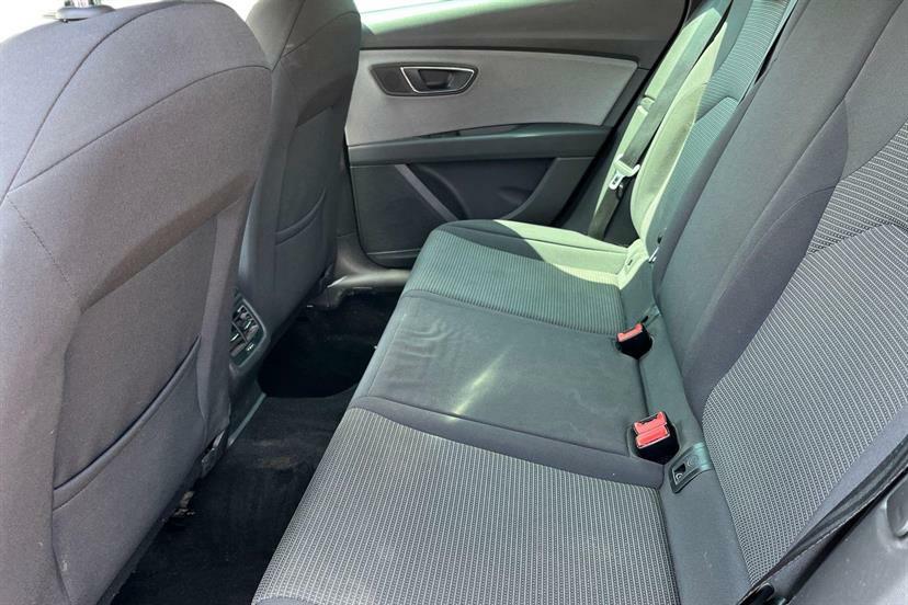 Seat Leon 1.4 Tsi 125 Fr Technology Purple #10