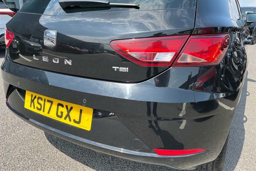 Seat Leon 1.4 Tsi 125 Fr Technology Purple #21