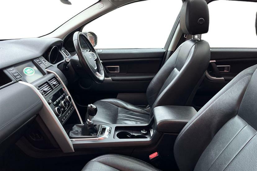 Land Rover Discovery Sport 2.0 Td4 180 Hse Grey #2