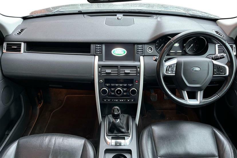 Land Rover Discovery Sport 2.0 Td4 180 Hse Grey #6