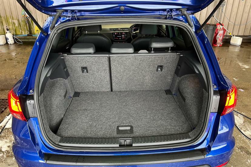 Seat Arona  Blue #9