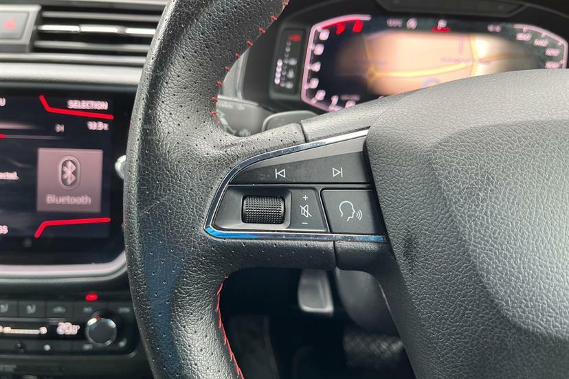 Seat Arona  Blue #16