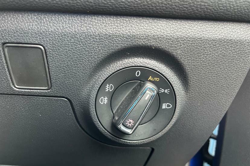 Seat Arona  Blue #13