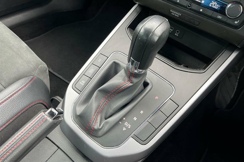 Seat Arona  Blue #8