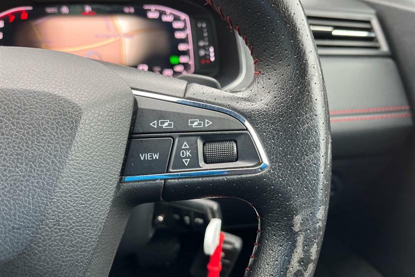 Seat Arona  Blue #17