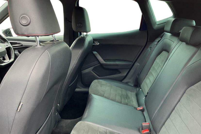 Seat Arona  Blue #10