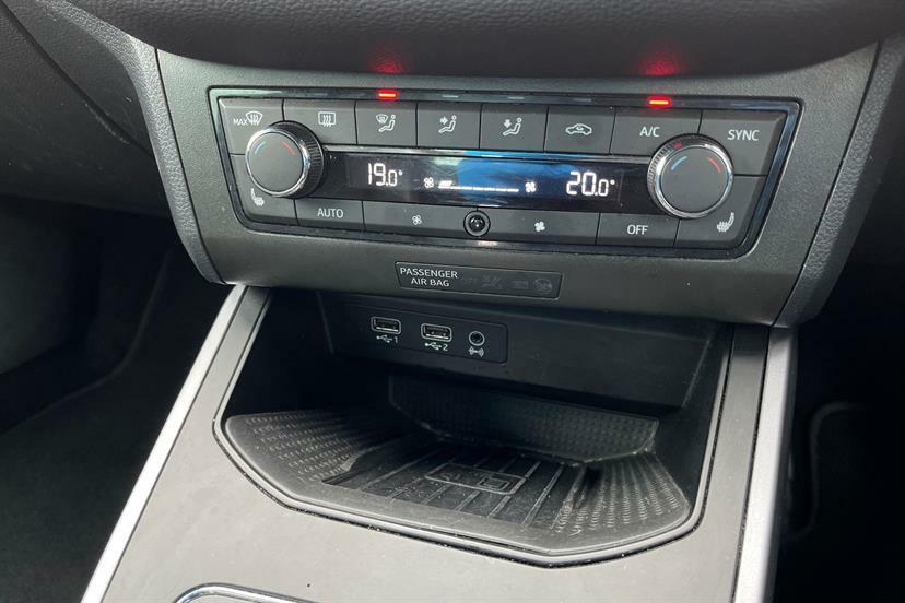 Seat Arona  Blue #14