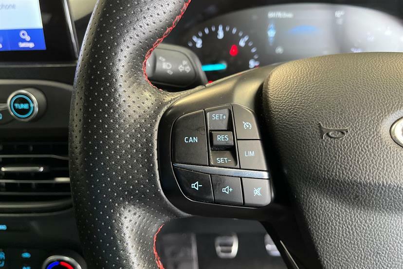 Ford Focus 1.5 Ecoblue Active Euro 6 Ss Grey #15