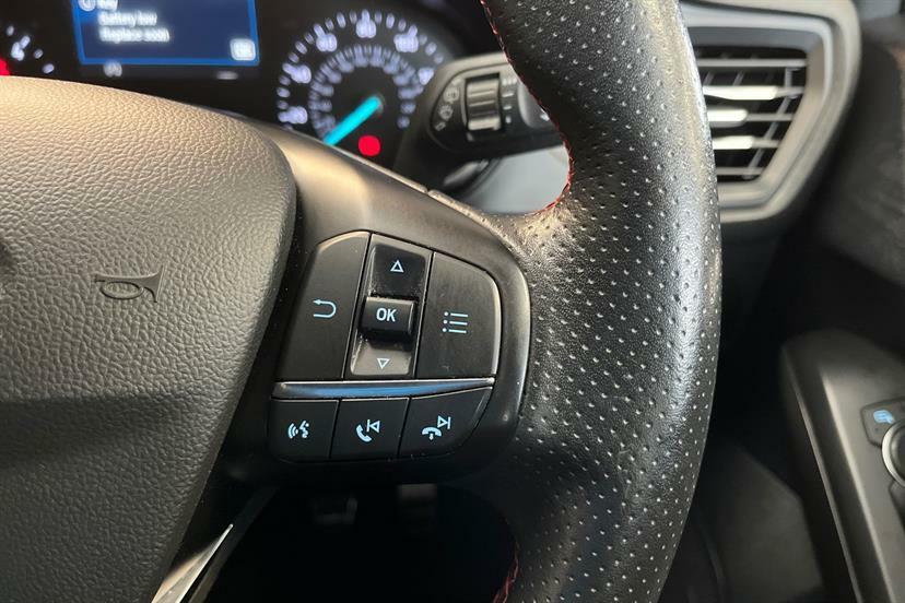 Ford Focus 1.5 Ecoblue Active Euro 6 Ss Grey #16