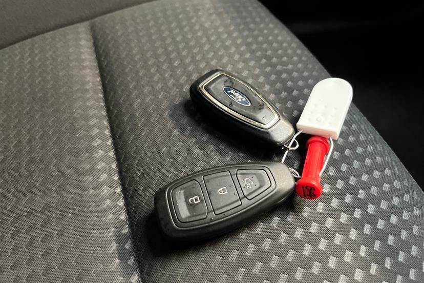 Ford Focus 1.5 Ecoblue Active Euro 6 Ss Grey #12