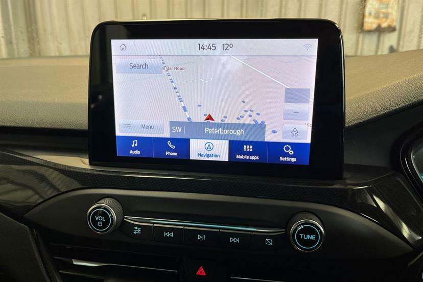 Ford Focus 1.5 Ecoblue Active Euro 6 Ss Grey #24