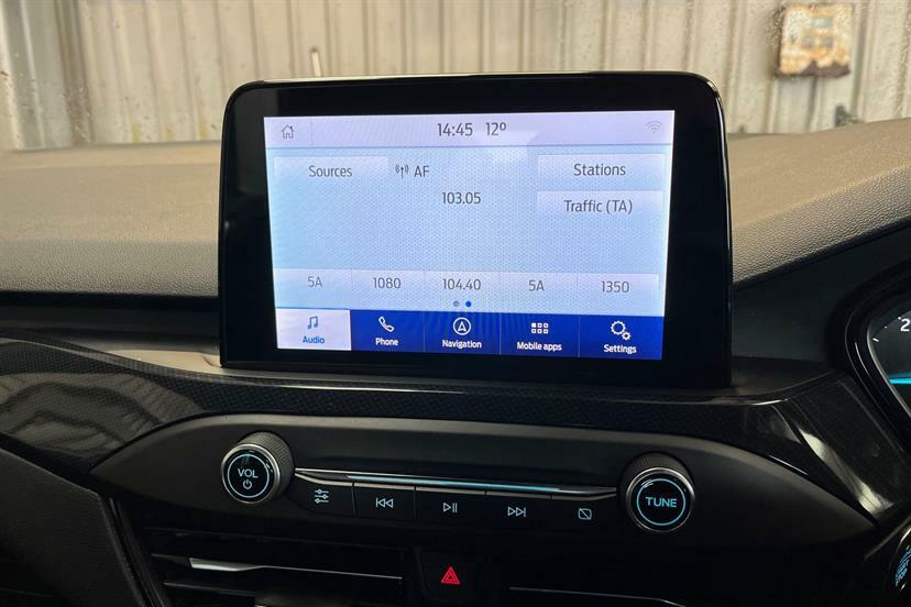 Ford Focus 1.5 Ecoblue Active Euro 6 Ss Grey #22
