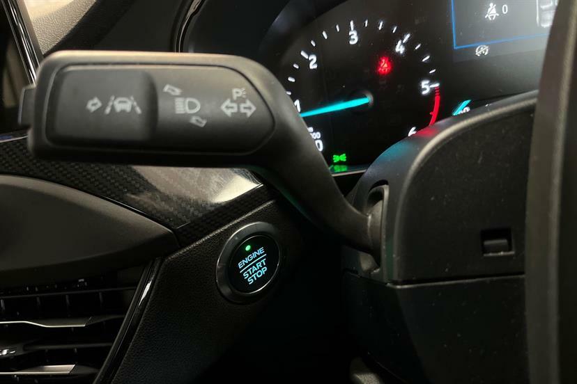Ford Focus 1.5 Ecoblue Active Euro 6 Ss Grey #17