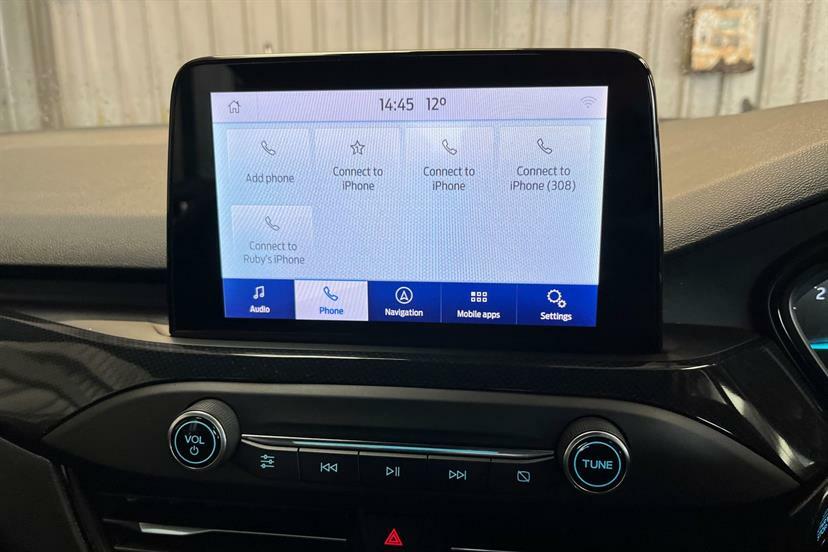 Ford Focus 1.5 Ecoblue Active Euro 6 Ss Grey #23