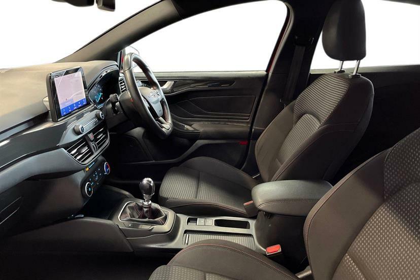 Ford Focus 1.5 Ecoblue Active Euro 6 Ss Grey #2