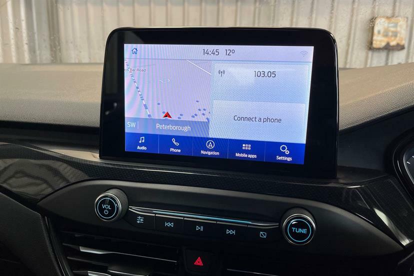 Ford Focus 1.5 Ecoblue Active Euro 6 Ss Grey #19