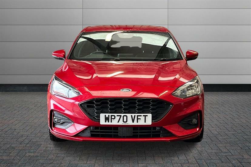 Ford Focus 1.5 Ecoblue Active Euro 6 Ss Grey #5