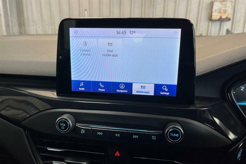 Ford Focus 1.5 Ecoblue Active Euro 6 Ss Grey #25