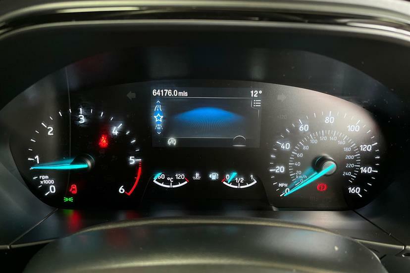 Ford Focus 1.5 Ecoblue Active Euro 6 Ss Grey #14