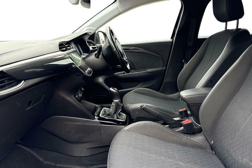 Vauxhall Corsa 1.2 Elite Edition Black #2