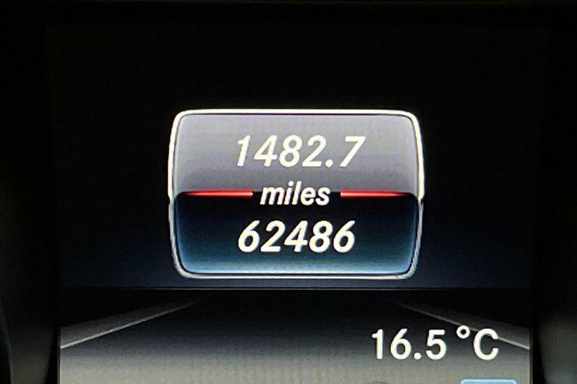 Mercedes-Benz CLA Class  Black #13