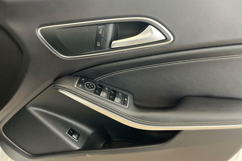 Mercedes-Benz CLA Class  Black #11