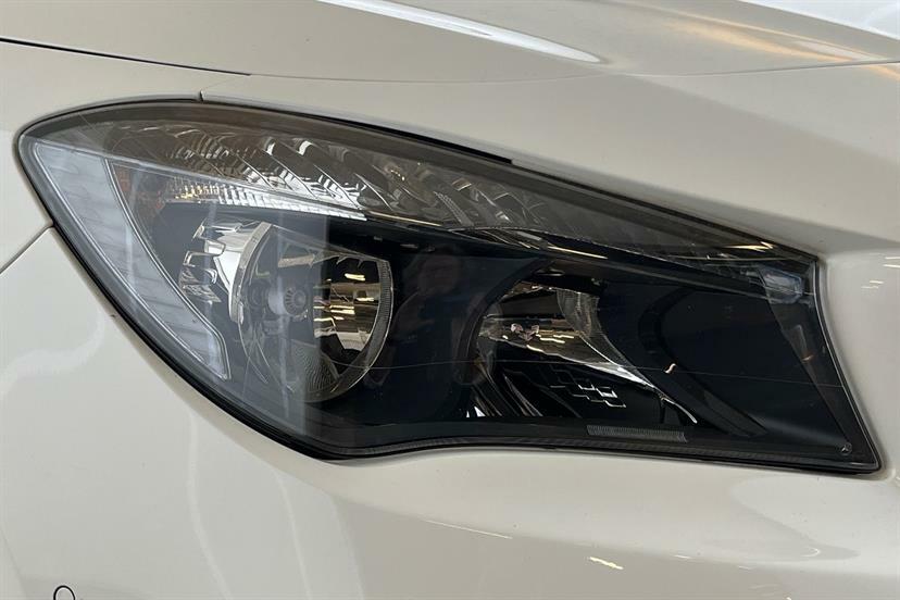 Mercedes-Benz CLA Class  Black #27