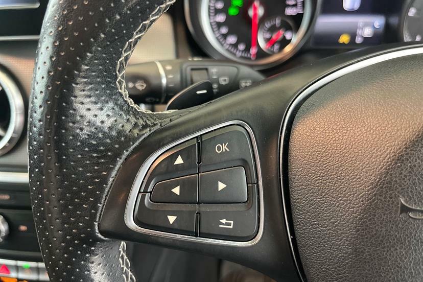 Mercedes-Benz CLA Class  Black #35