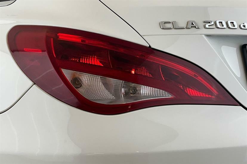 Mercedes-Benz CLA Class  Black #19