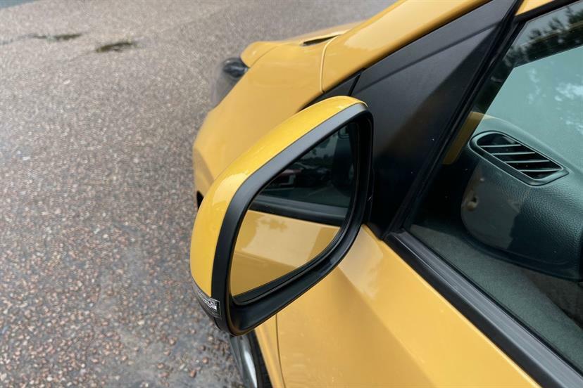 Kia Picanto 3 Nav, Yellow #30