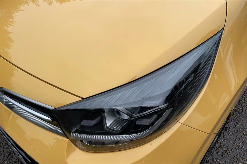 Kia Picanto 3 Nav, Yellow #25