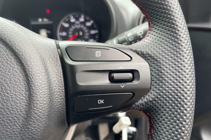 Kia Picanto 3 Nav, Yellow #20