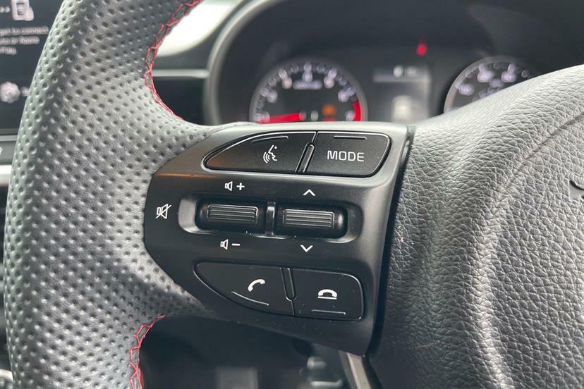 Kia Picanto 3 Nav, Yellow #21