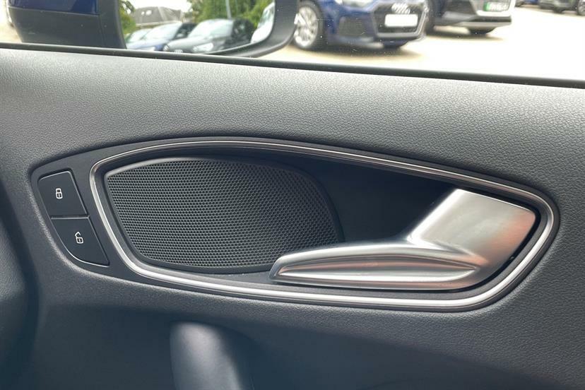 Audi A1 Hatchback Grey #29