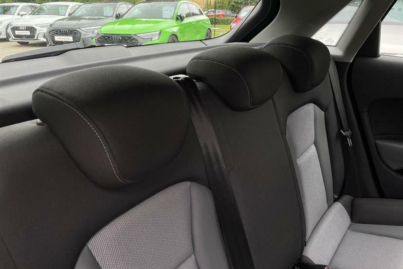 Audi A1 Hatchback Grey #17