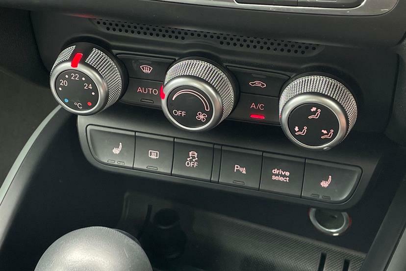 Audi A1 Hatchback Grey #20