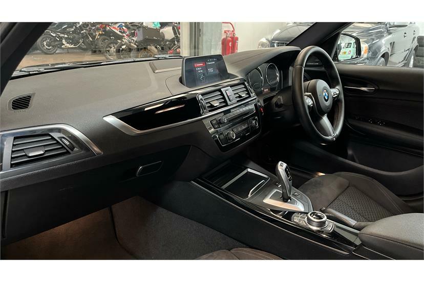 BMW 1 Series 116D Se Step Grey #7