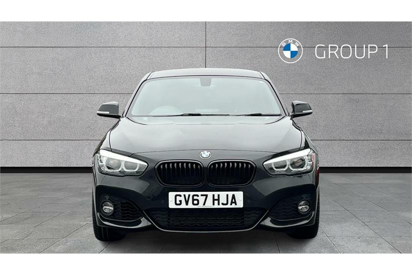 BMW 1 Series 116D Se Step Grey #15