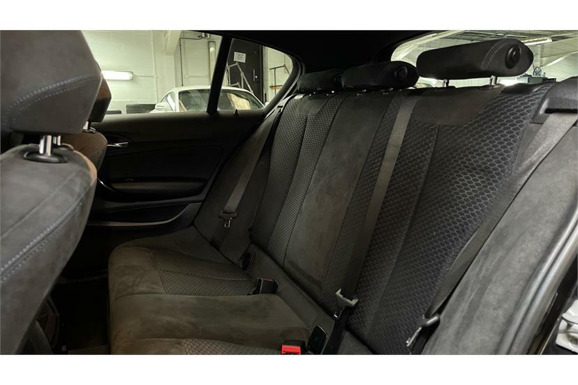 BMW 1 Series 116D Se Step Grey #12