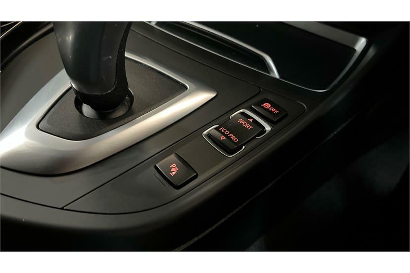BMW 1 Series 116D Se Step Grey #16